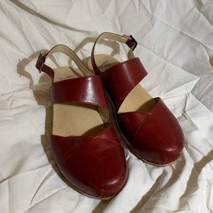 Dankso Kristy Clogs